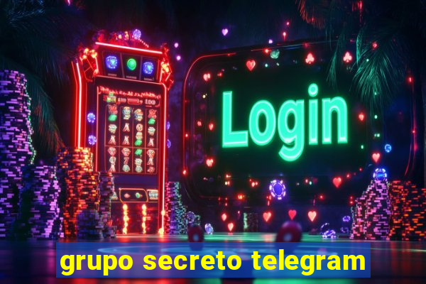 grupo secreto telegram